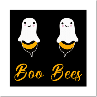 boo bees Posters and Art